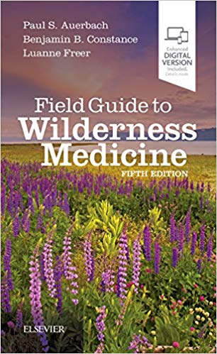 Field Guide to Wilderness Medicine 5th Edition-Original PDF