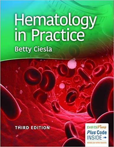 Hematology in Practice 3rd Edition-Original PDF