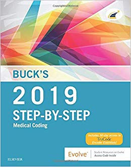 Buck’s Step-by-Step Medical Coding, 2019 Edition-Original PDF