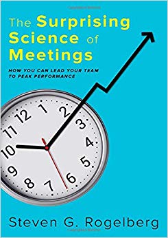 The Surprising Science of Meetings: How You Can Lead Your Team to Peak Performance-Original PDF