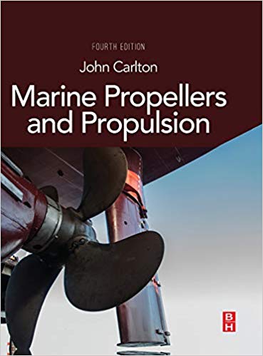 Marine Propellers and Propulsion 4th Edition-EPUB