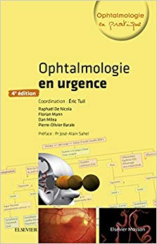 Ophtalmologie En Urgence (French Edition)-EPUB