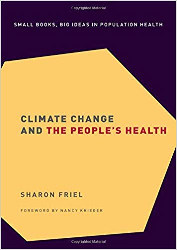 Climate Change and the People’s Health (Small Books Big Ideas in Population Heal)-Original PDF