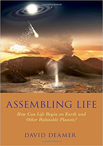 Assembling Life: How Can Life Begin on Earth and Other Habitable Planets?-Original PDF