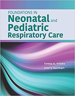 Foundations in Neonatal and Pediatric Respiratory Care-Original PDF