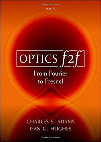 Optics f2f: From Fourier to Fresnel-Original PDF