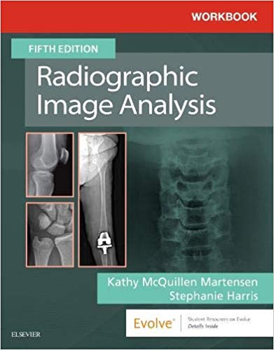 Workbook for Radiographic Image Analysis-Original PDF