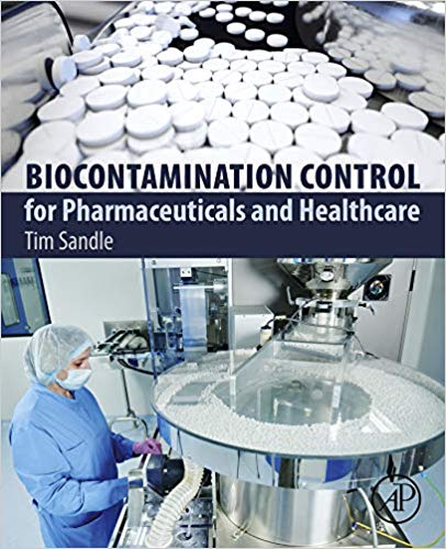 Biocontamination Control for Pharmaceuticals and Healthcare-Original PDF