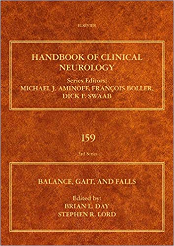 Balance, Gait, and Falls, Volume 159 (Handbook of Clinical Neurology)-Original PDF