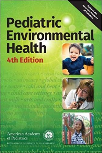 Pediatric Environmental Health 4th Edition-Original PDF