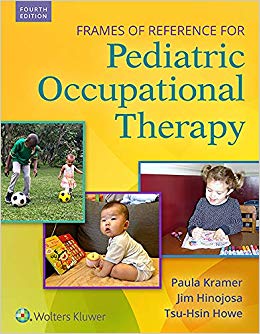 Frames of Reference for Pediatric Occupational Therapy 4th Edition-EPUB