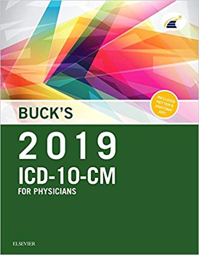Buck’s 2019 ICD-10-CM Physician Edition-Original PDF