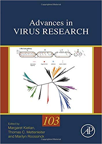 Advances in Virus Research, Volume 103-Original PDF