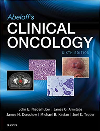 Abeloff’s Clinical Oncology 6th Edition-Original PDF