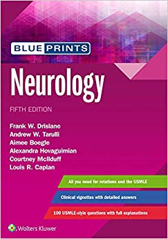 Blueprints Neurology (Blueprints Series) 5th Edition-High Quality PDF