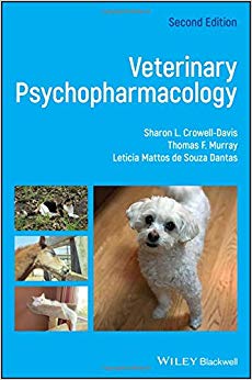 Veterinary Psychopharmacology 2nd Edition-Original PDF