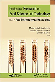 Handbook of Research on Food Science and Technology: Volume 2: Food Biotechnology and Microbiology-Original PDF