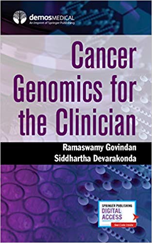 Cancer Genomics for the Clinician-Original PDF