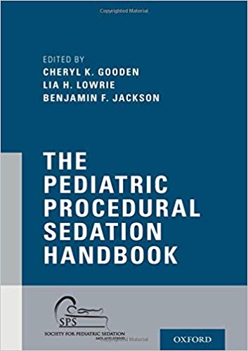 The Pediatric Procedural Sedation Handbook-Original PDF