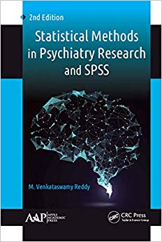 Statistical Methods in Psychiatry Research and SPSS 2nd Edition-Original PDF