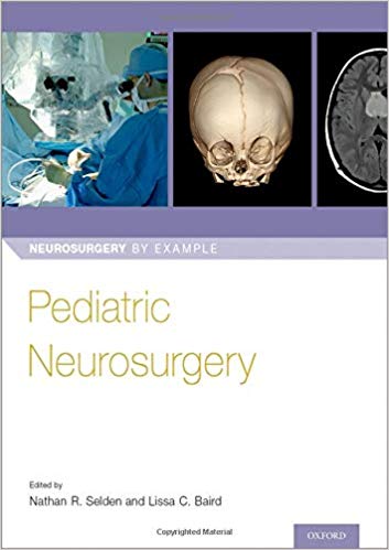 Pediatric Neurosurgery (Neurosurgery by Example)-Original PDF