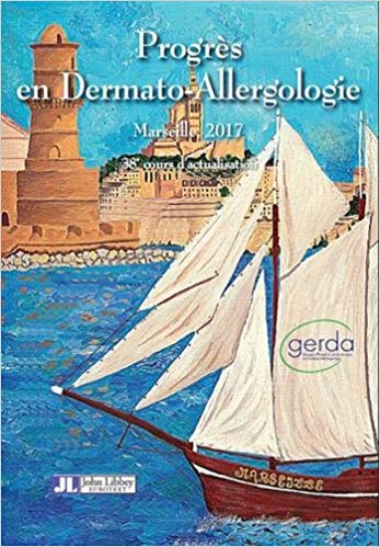 Progrès En Dermato-allergologie (French Edition)-Original PDF