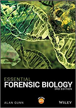 Essential Forensic Biology 3rd Edition-Original PDF