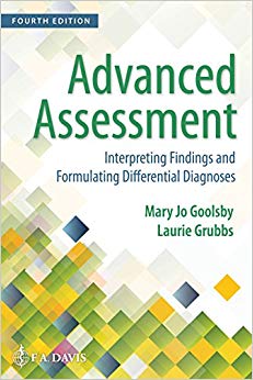 Advanced Assessment: Interpreting Findings and Formulating Differential Diagnoses 4th Edition-Original PDF