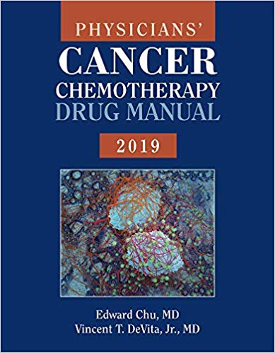 Physicians’ Cancer Chemotherapy Drug Manual 2019-Original PDF
