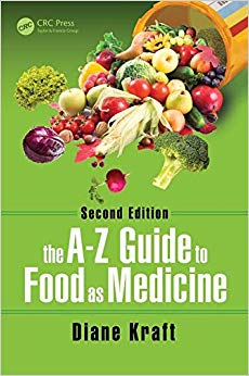 The A-Z Guide to Food as Medicine, Second Edition-Original PDF