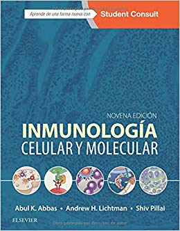 Inmunología celular y molecular(Spanish Edition)  9ª ED.-Original PDF