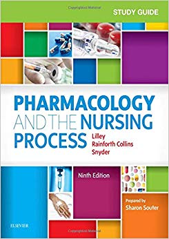 Study Guide for Pharmacology and the Nursing Process 9th Edition-EPUB