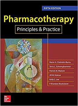 Pharmacotherapy Principles and Practice, Fifth Edition-Original PDF
