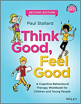 Think Good, Feel Good: A Cognitive Behavioural Therapy Workbook for Children and Young People-Original PDF