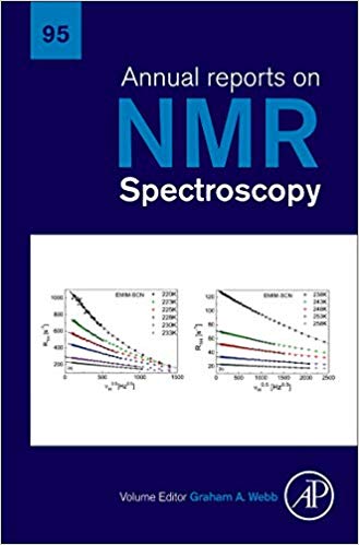Annual Reports on NMR Spectroscopy, Volume 95-Original PDF