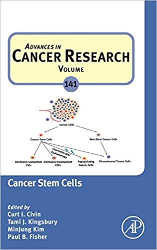 Cancer Stem Cells, Volume 141 (Advances in Cancer Research)-Original PDF
