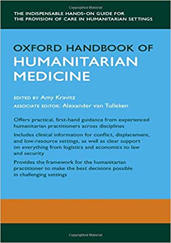 Oxford Handbook of Humanitarian Medicine (Oxford Medical Handbooks)-Original PDF
