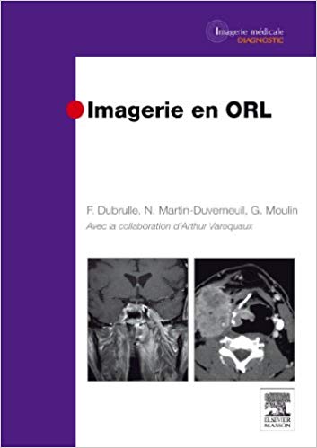 Imagerie en ORL (French Edition)-Original PDF