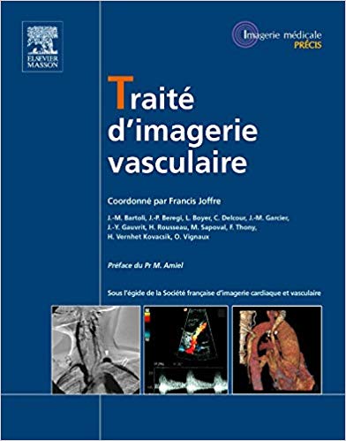 Traité D’imagerie Vasculaire (French Edition)-Original PDF