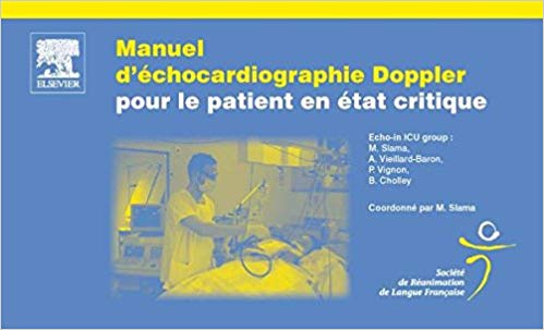 Manuel d’échocardiographie Doppler pour le patient en état critique (French)-Original PDF