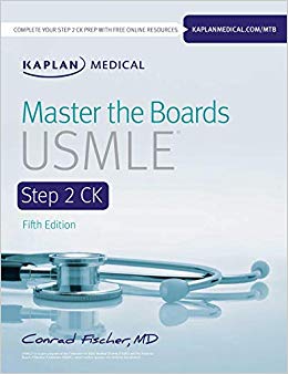 Master the Boards USMLE Step 2 CK-EPUB