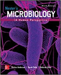 Nester’s Microbiology: A Human Perspective 9th Edition-EPUB