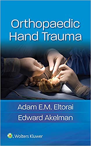 Orthopaedic Hand Trauma-EPUB