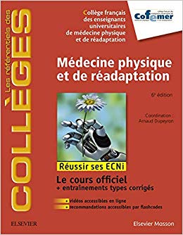 Médecine Physique Et De Réadaptation: Réussir Les Ecni Broché (French Edition)-Original PDF