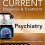 CURRENT Diagnosis & Treatment Psychiatry, Third Edition (LANGE CURRENT Series)-Original PDF