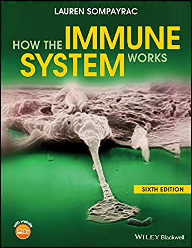 How the Immune System Works (The How it Works Series) 6th Edition-Original PDF