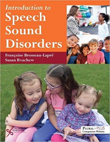 Introduction to Speech Sound Disorders-Original PDF