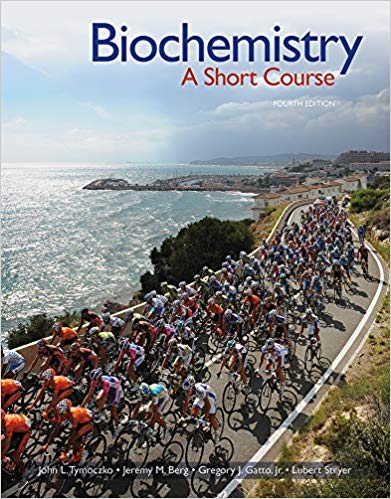 Biochemistry: A Short Course 4th Editio-EPUB