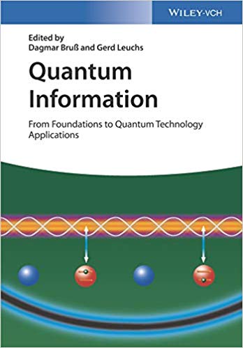 Quantum Information, 2 Volume Set: From Foundations to Quantum Technology Applications 2nd Edition-Original PDF