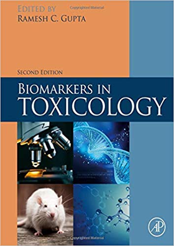 Biomarkers in Toxicology 2nd Edition-Original PDF